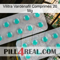 Vilitra Vardénafil Comprimés 20 Mg 29